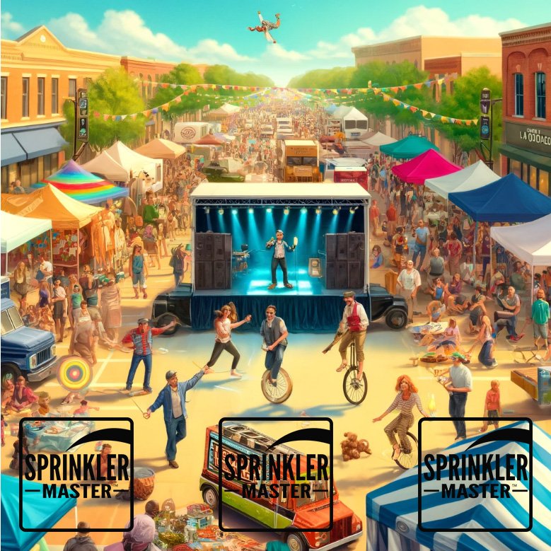 saturday street festival lakewood colorado